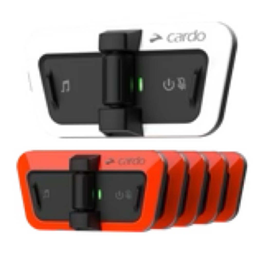 Cardo Ski Instructor Communication System